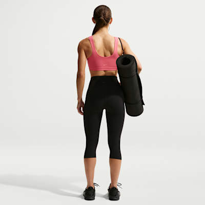 Nike Zenvy Women's Light-Support Lightly Lined Sports Bra