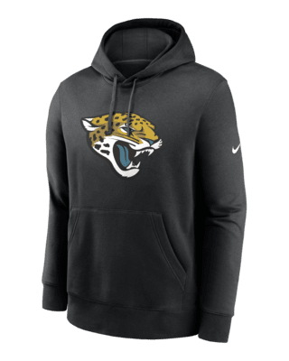 Мужское худи Jacksonville Jaguars Nike NFL Pullover Hoodie