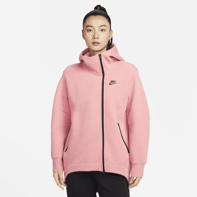 Nike Women's Sportswear Tech Fleece Essential Full Zip Windrunner
