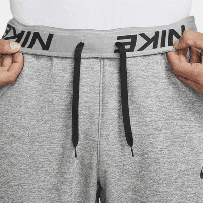 Pants de fitness ajustados Therma-FIT para hombre Nike Therma