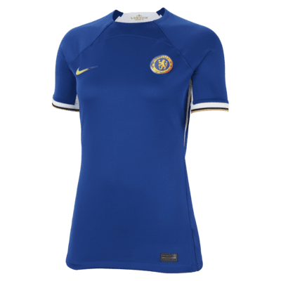 ENZO #5 Chelsea Home Authentic Jersey 2022/23