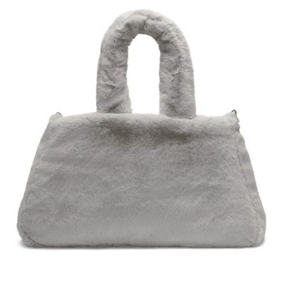 Nike Sportswear Faux Fur Tote (10L)