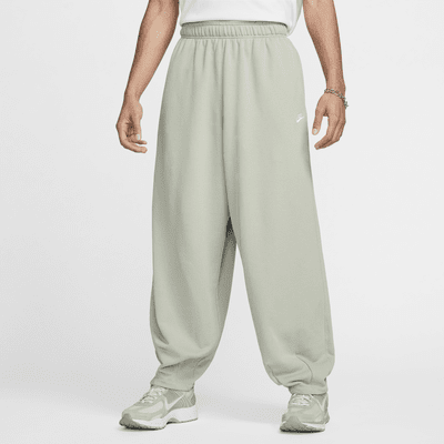 Pants de French Terry Nike oversized para hombre Nike Club Fleece