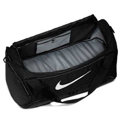 ナイキ ブラジリア トレーニングダッフルバッグ (ミディアム、60L)