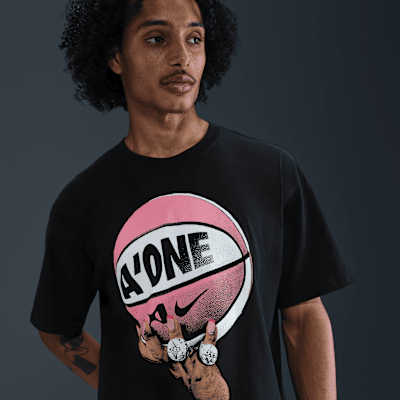 Playera de básquetbol Nike para adulto A'ja Wilson A'One