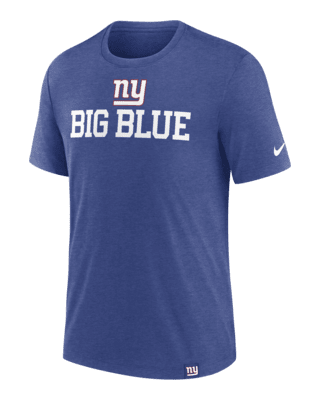 Мужская футболка New York Giants Blitz Nike NFL