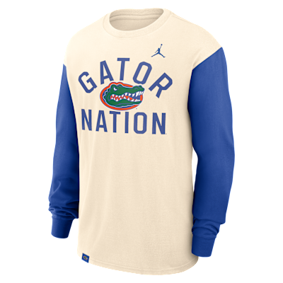 Florida Primetime Mantra Max90 Men's Jordan Brand College Long-Sleeve T-Shirt