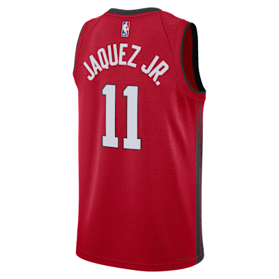 Jaime Jaquez Jr. Miami Heat 2024/25 City Edition Men's Nike Dri-FIT NBA Swingman Jersey