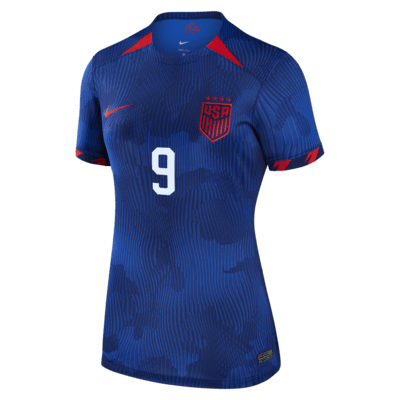 Women's Nike Mallory Swanson White USWNT 2023 Home Replica Jersey