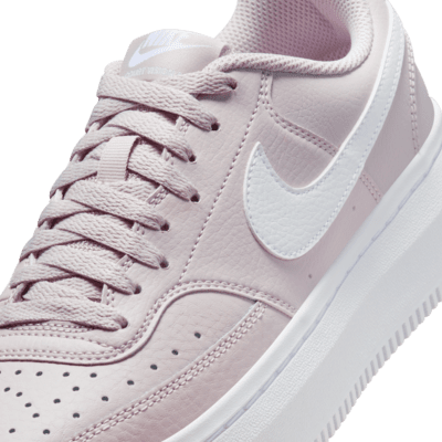 Chaussures Nike Court Vision Alta pour Femme