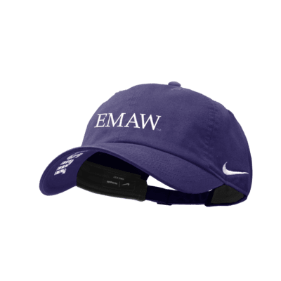 Gorra universitaria Nike Kansas State