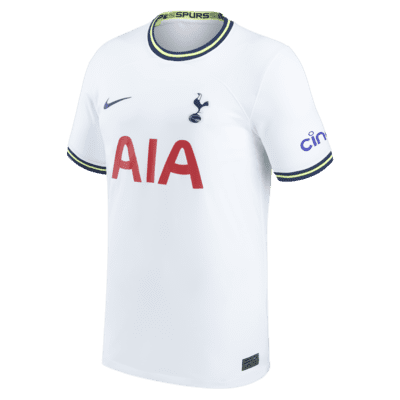 Nike Tottenham 2022-23 Men's Home Stadium Jersey