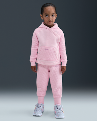 Детские спортивные штаны Nike Ready, Set! Toddler 2-Piece Hooded Jogger Set