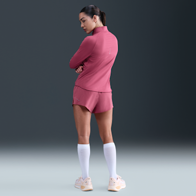 Nike Swift Women's Dri-FIT Mid-Rise 2.5" Brief-Lined Running Shorts