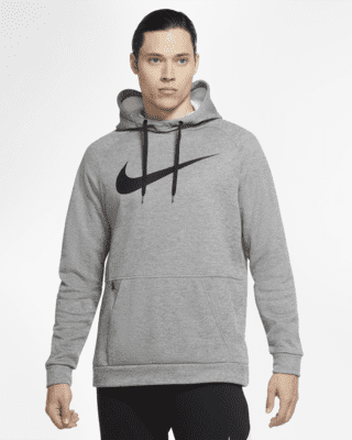 Мужское худи Nike Therma Pullover Swoosh Training Hoodie для тренировок