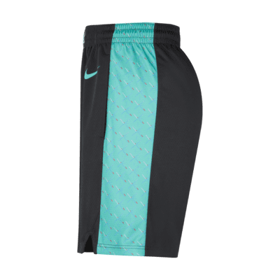 Shorts Nike Dri-FIT NBA Swingman Para Hombre Portland Trail Blazers ...