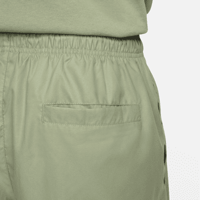 Shorts de tejido Woven para hombre Nike Club