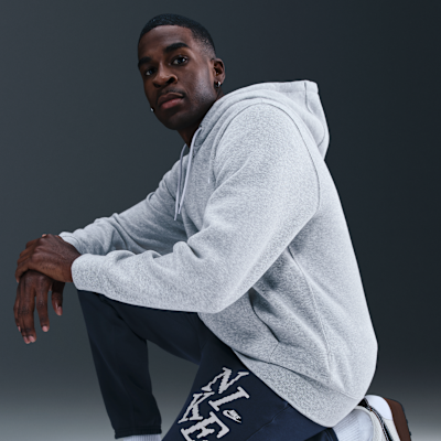 Nike Sportswear Club Men's Cuffed Fleece Joggers