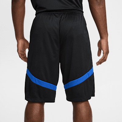 Shorts de básquetbol Dri-FIT de 28 cm para hombre Nike Icon