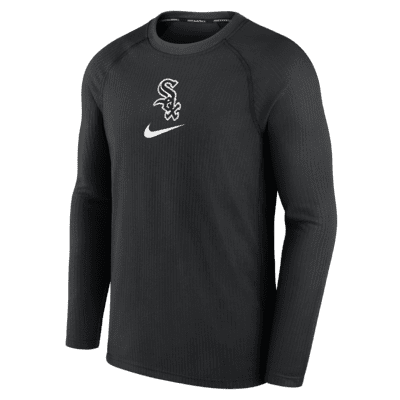 Nike Dri-FIT Game (MLB Chicago White Sox) Men's Long-Sleeve T-Shirt. Nike .com