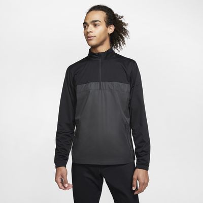 Nike公式 ナイキ シールド ビクトリー メンズ 1 2ジップ ゴルフジャケット オンラインストア 通販サイト