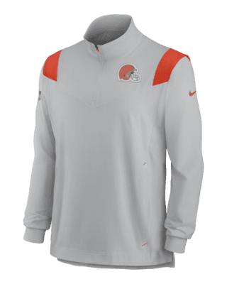 Nike Men'S Long-Sleeve Cleveland Browns Dri-Fit T-Shirt for Men