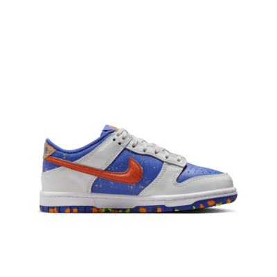 Nike Dunk Low Big Kids' Shoes