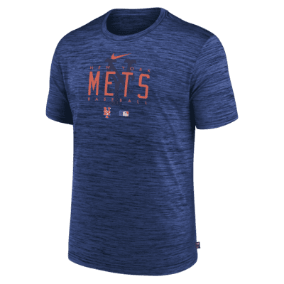 Nike Dri-FIT Velocity Practice (MLB New York Mets) Men's T-Shirt.
