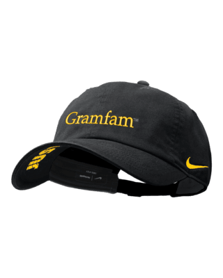 Кепка Grambling State Nike College Adjustable Cap