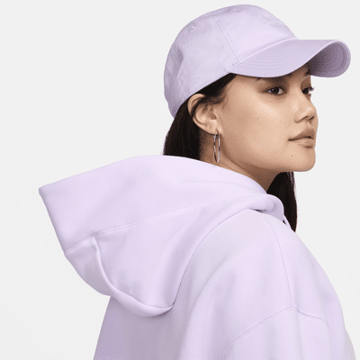 Sweat à capuche oversize Nike Sportswear Phoenix Fleece pour femme