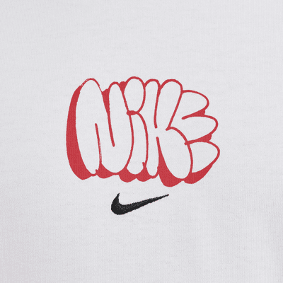 Pánské tričko Nike Solo Swoosh