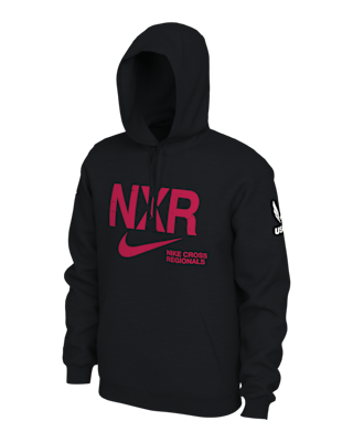 Мужское худи Nike 2025 NXR Hoodie для бега