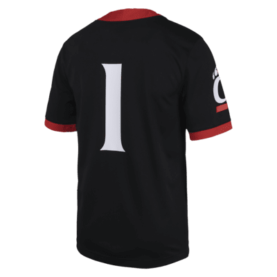 Cincinnati 2023 Men's Nike College Football Jersey