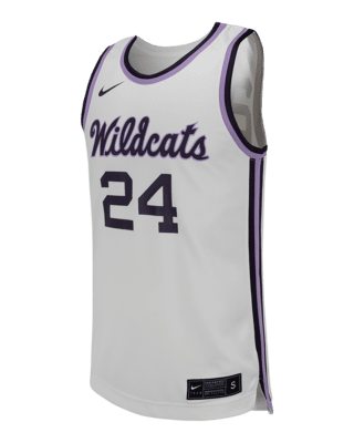 Мужские джерси Kansas State Nike College Basketball Replica Jersey для баскетбола