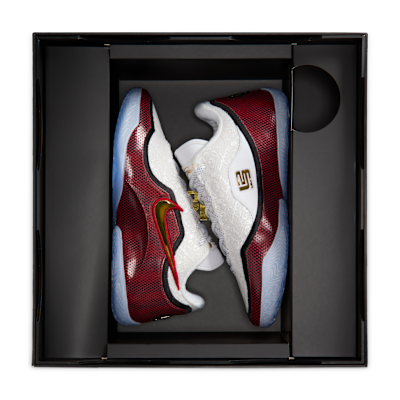 Tenis de básquetbol LeBron XXIII "Grand Opening"