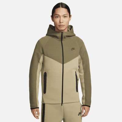 Nike Sportswear Tech Fleece Windrunner Men's Full-Zip Hoodie