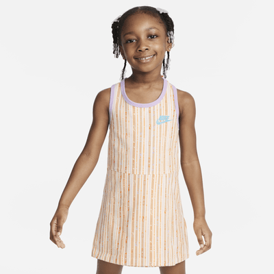 Nike Happy Camper Toddler Printed Dress