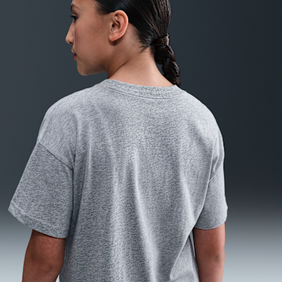 Nike Sportswear Older Kids' (Girls') T-Shirt