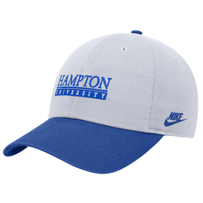 Gorra universitaria Nike ajustable Hampton