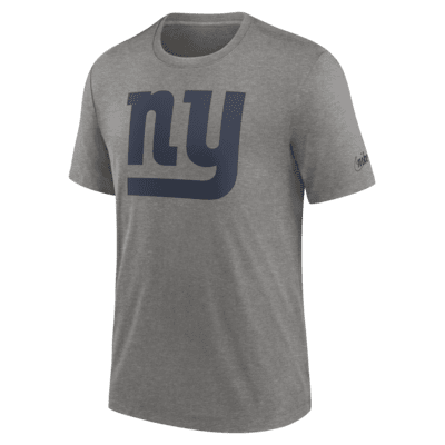 New York Giants Rewind Logo Men's Nike NFL T-Shirt