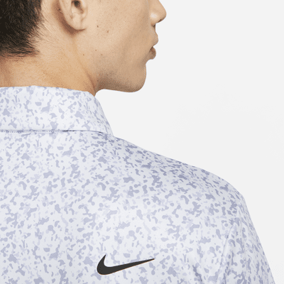 Nike Dri-FIT Tour Men's Camo Golf Polo