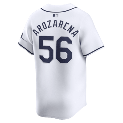 Jersey Nike Dri-FIT ADV de la MLB Limited para hombre Randy Arozarena Tampa Bay Rays