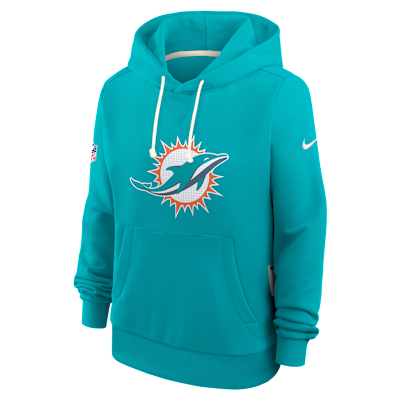 Miami Dolphins Sideline