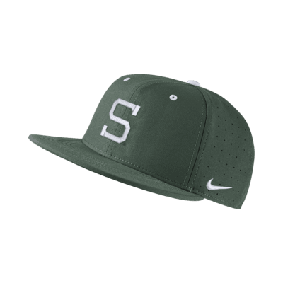 Michigan State Nike College Baseball Hat. Nike.com