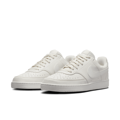 Nike Court Vision Low Next Nature herenschoenen