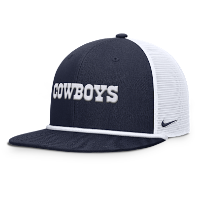 nike dri fit dallas cowboys hat