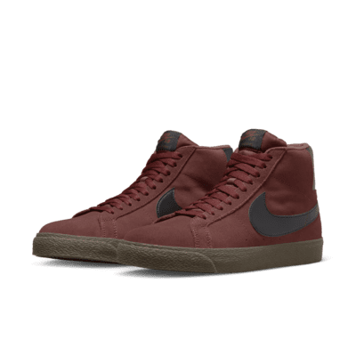 Nike SB Zoom Blazer Mid Skate Shoes