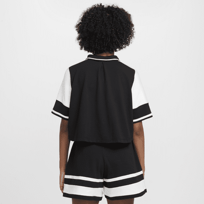 Crop top Nike Sportswear pour Fille