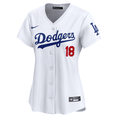 Yoshinobu Yamamoto Los Angeles Dodgers Women’s Nike Dri-FIT ADV MLB Limited Jersey