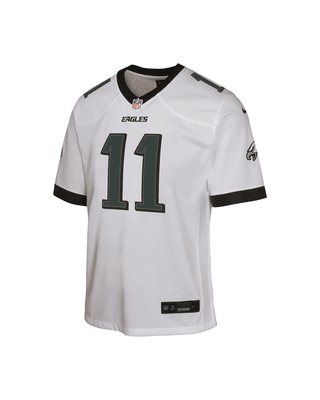 Подростковые джерси A.J. Brown Philadelphia Eagles Big Kids' Nike Dri-FIT NFL Football Jersey для футбола